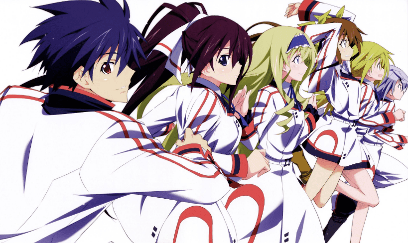 25 Rekomendasi Anime Action School Terbaik Pilihan Fans Rekomendasi Anime Action School Terbaik 25 Rekomendasi Anime Action School Terbaik Pilihan Fans