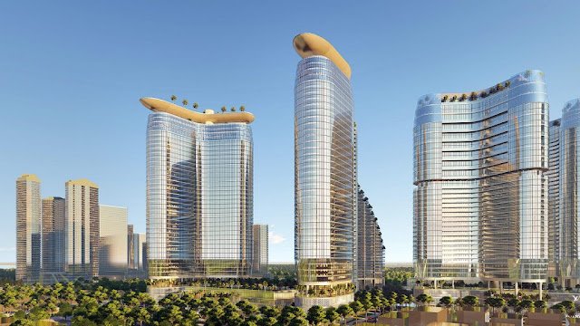 Mở bán dự án chung cư Sunshine Diamond River quận 7 Sài Gòn, Tin dự án Sunshine Empire Ciputra 88 tầng Hà Nội Tower Sky Villas khu đô thị Ciputra Phạm Văn Đồng,