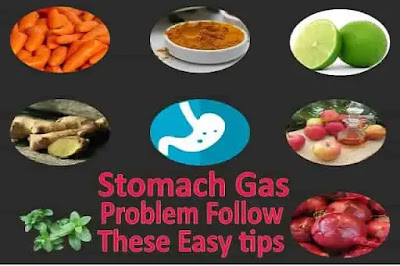 home-remedies-gas-stomach