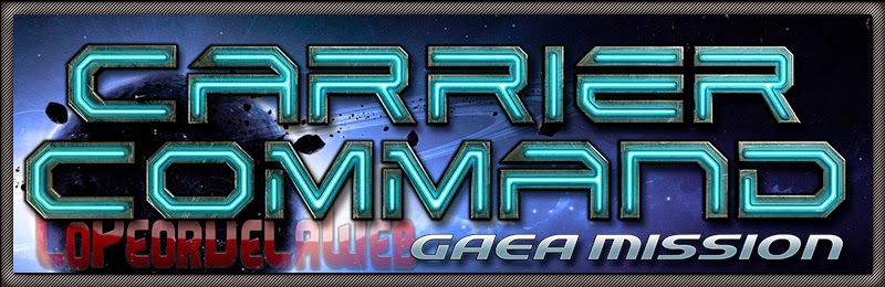 Carrier Command: Gaea Mission Multilenguaje ( Castellano )