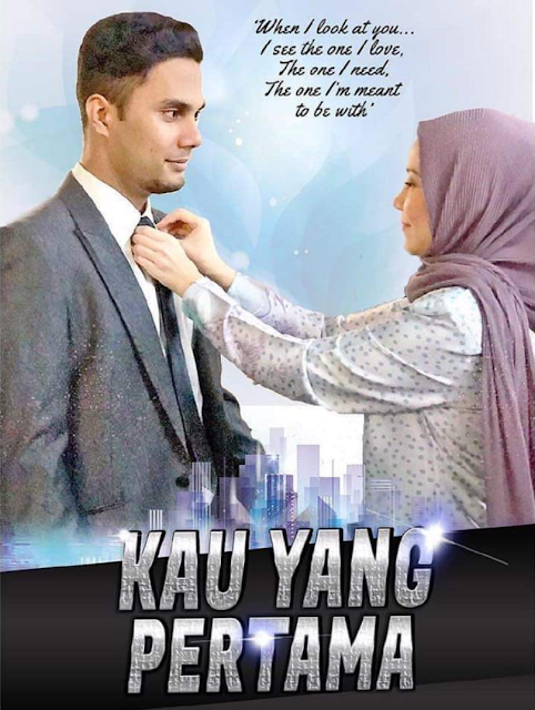 Drama Kau Yang Pertama - Lakonan Fikry Ibrahim & Farah Nabilah