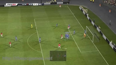 تحميل PES 2013 للكمبيوتر التعليق العربي تحميل PES 2013 للكمبيوتر التعليق العربي