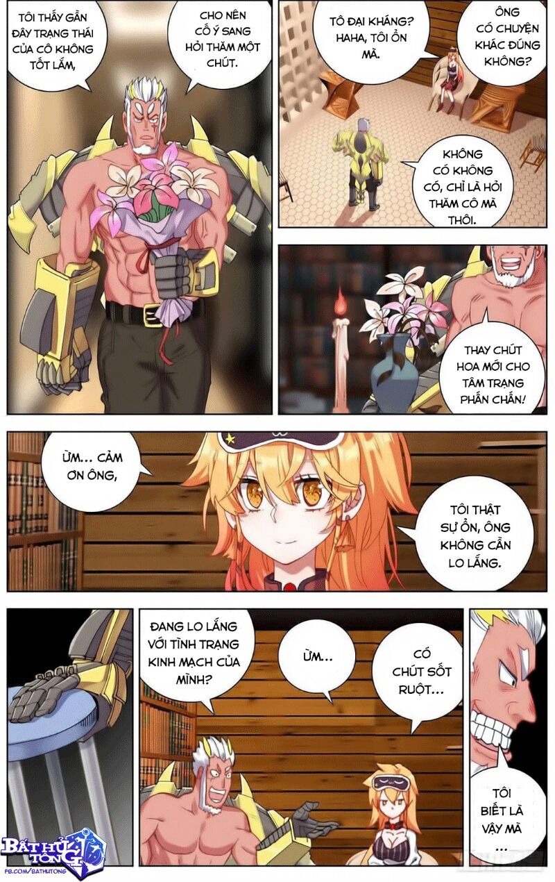 Dị Tộc Trùng Sinh chapter 163 - Trang 12