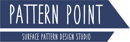 Pattern Point: Pattern Point featured on the Print & Pattern blog!