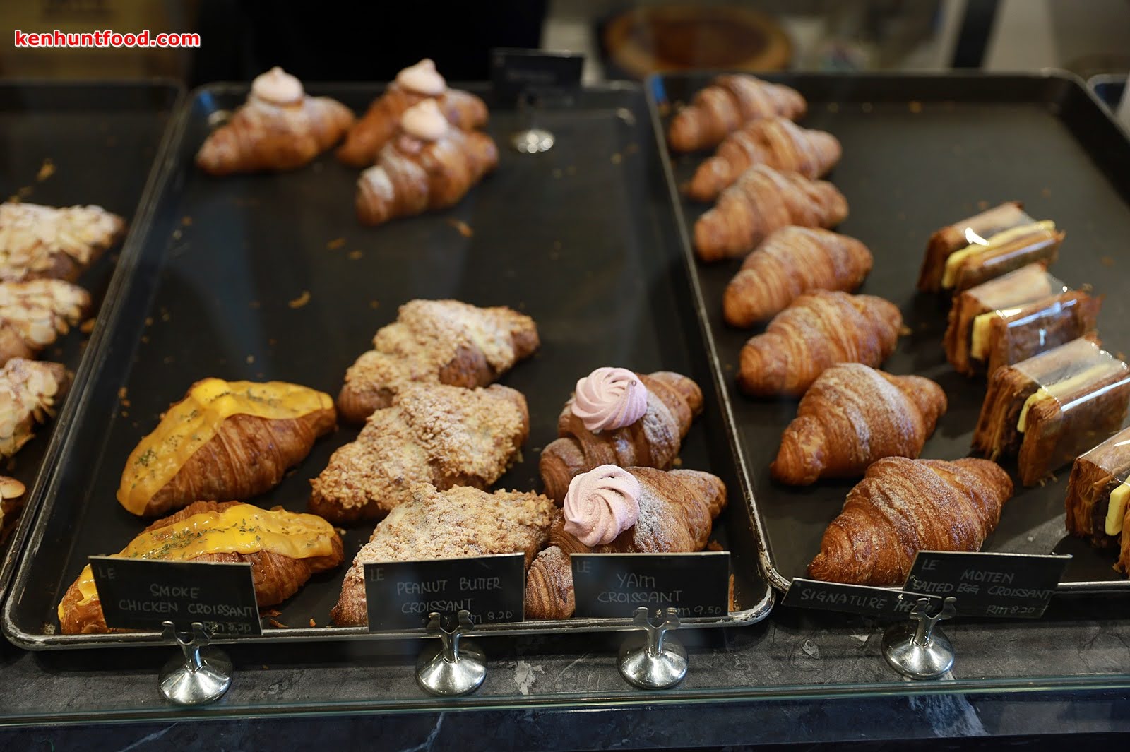 KEN HUNTS FOOD Le Bread Days Beach Street, Penang.
