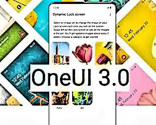 شركة سامسونج تستعد لاطلاق واجهة One UI 3.0 لسلسلة هواتف اس 20 ونوت 20