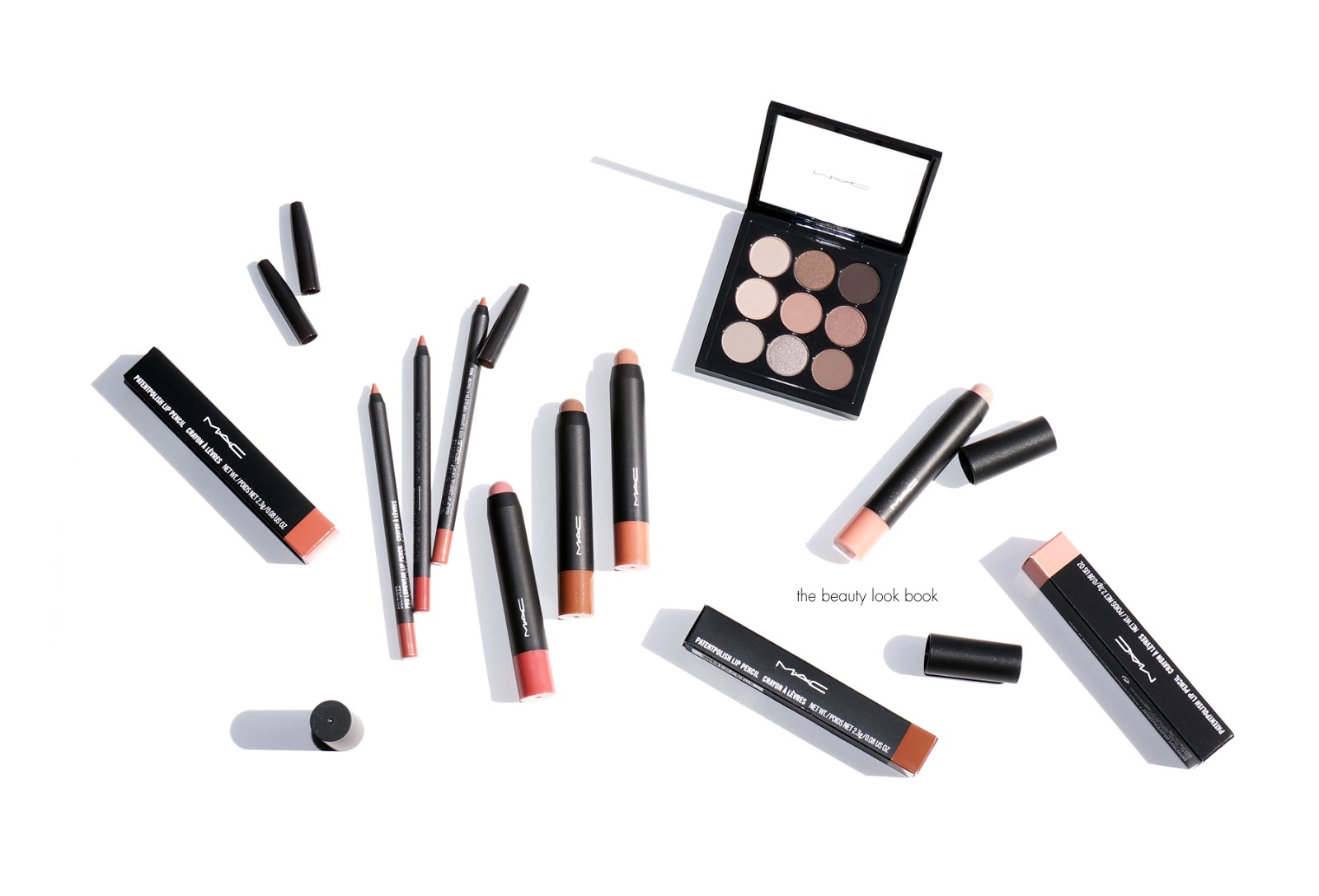 September 2015 - The Beauty Look Book