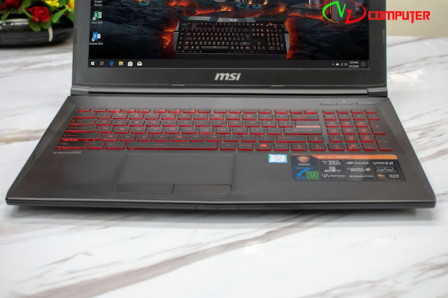 Msi GL62M 7rdx