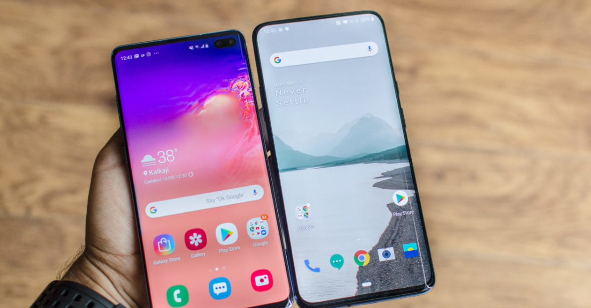 AMOLED VS IPS LCD Displays Facts