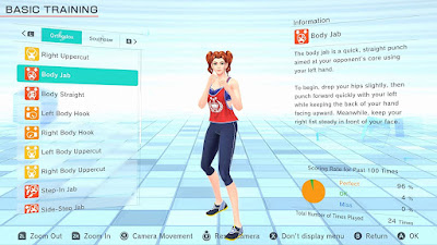 Fitness Boxing 2 Rhythm Exercise Game Screenshot 6