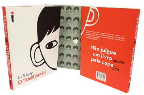 KEEP CALM AND SMILE: Sobre o Livro: "Extraordinário"
