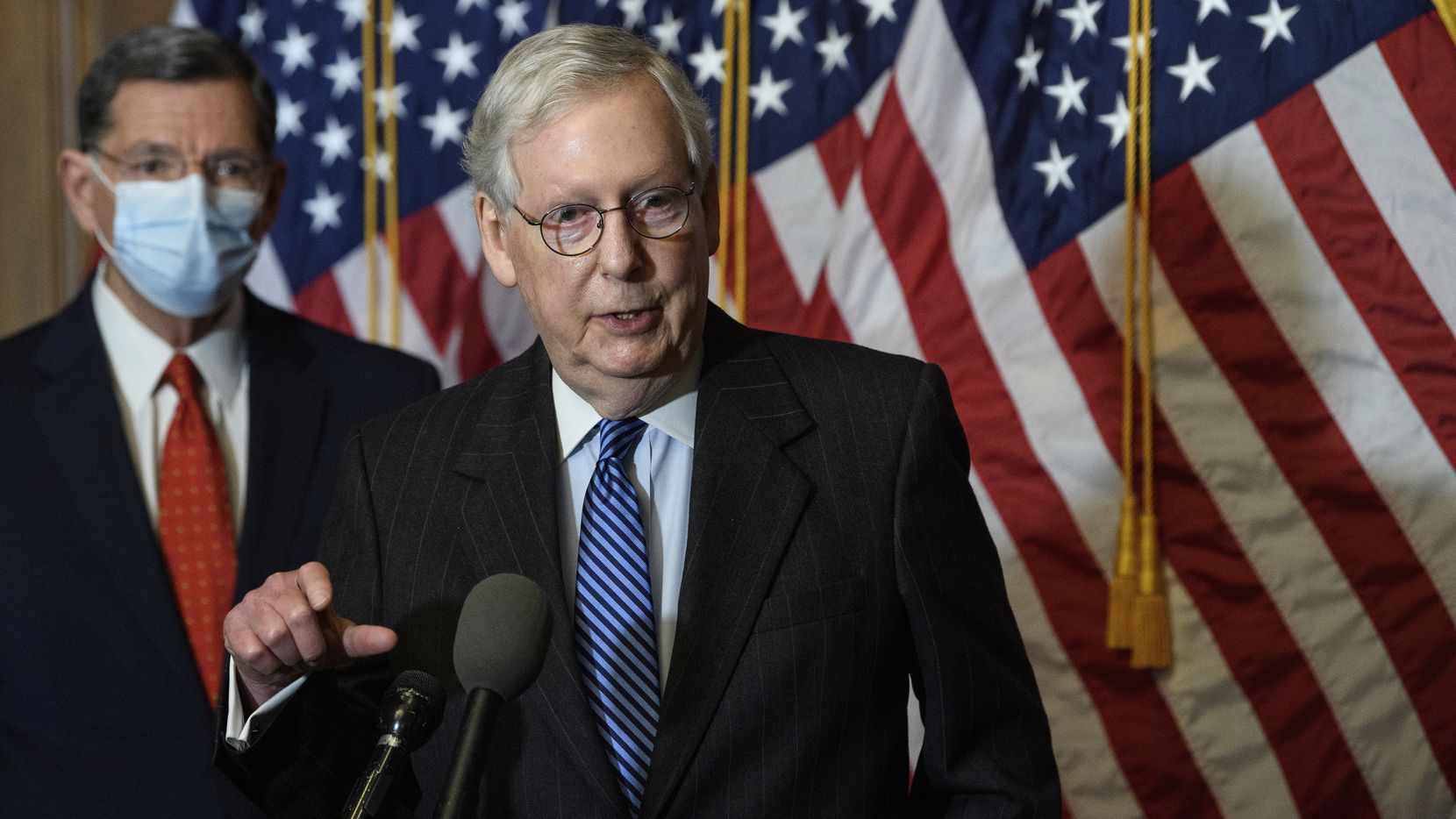 Mitch McConnell Mitch McConnell