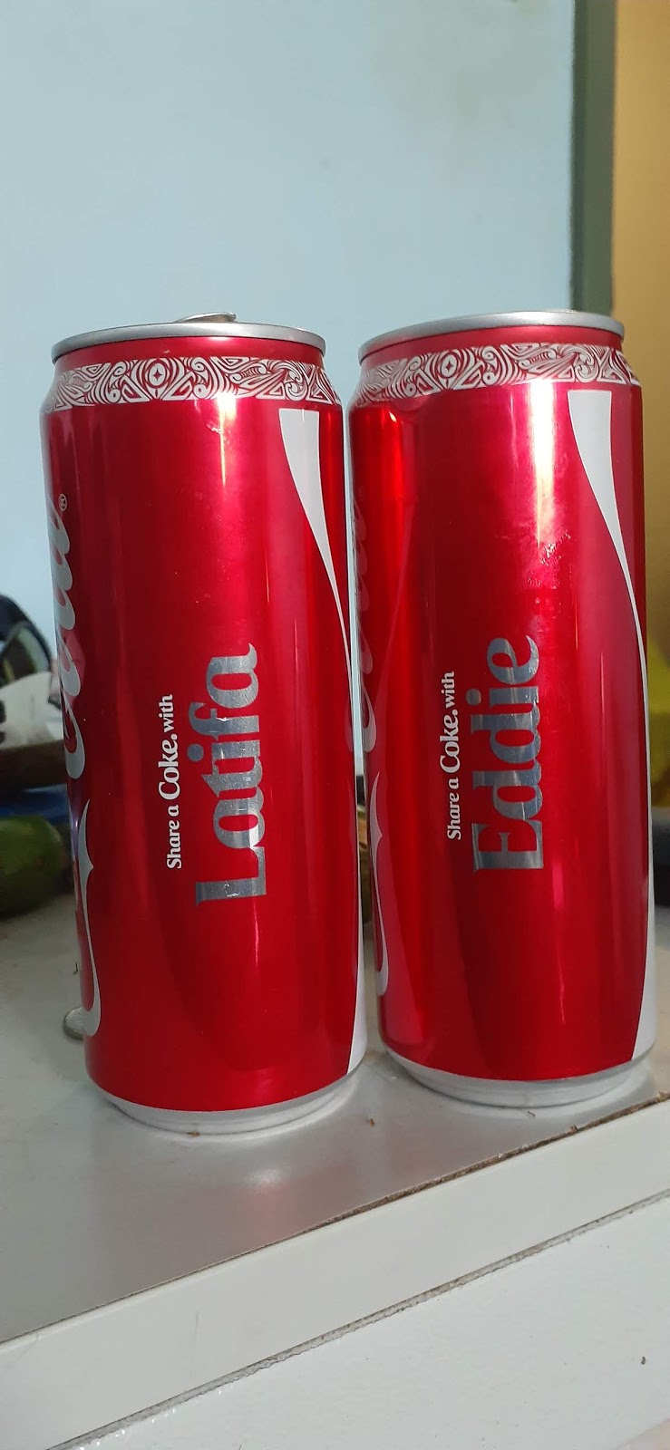 Kings Note Coca Cola Names On 330mls Cans kings-note-coca-cola-names-on-330mls-cans