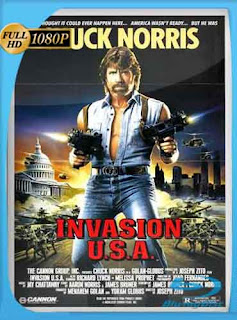 Invasión a los Estados Unidos (1985)  HD [1080p] Latino [Mega] dizonHD