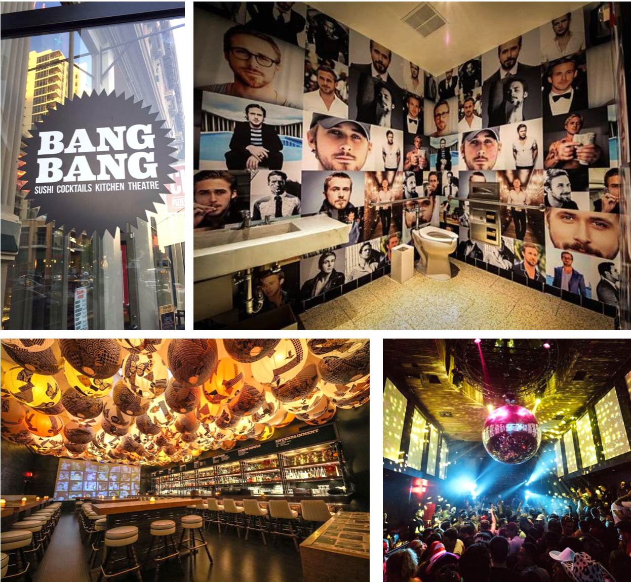 SanDiegoVille: Bang Bang Sushi Restaurant & Nightlife Destination