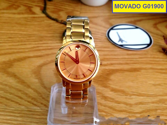 Đồng hồ nữ Movado G01900