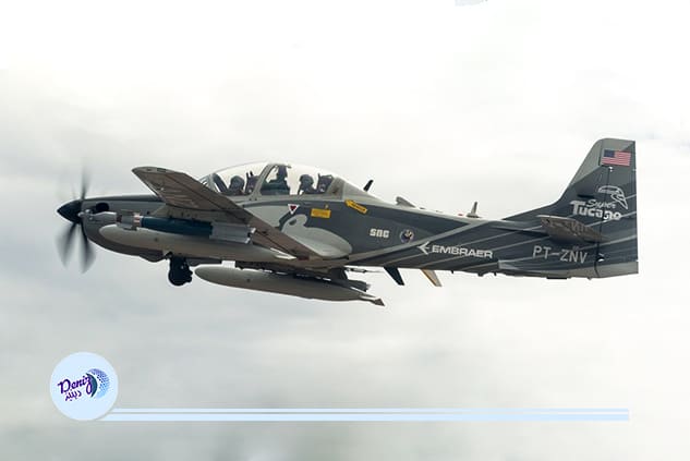 A-29 سوبر توكانو
