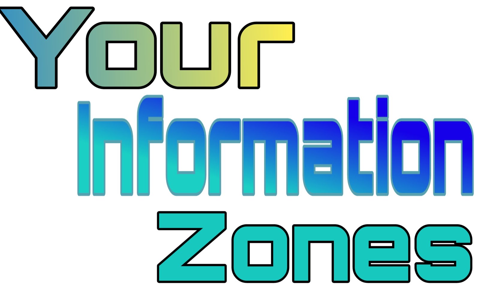 Your Information Zones