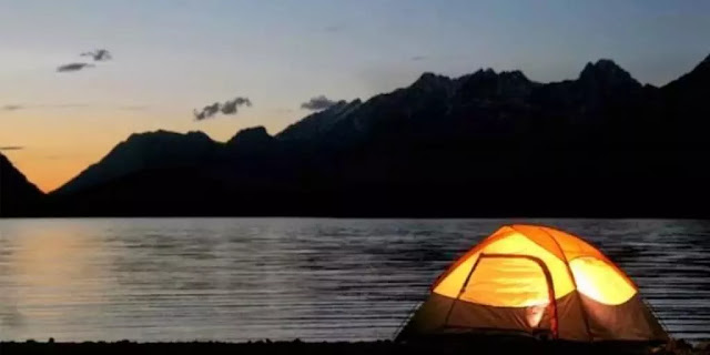 Pawna Lake - Romantic Places in Pune