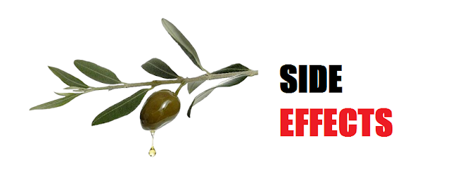 Olive Leaves Side Effects