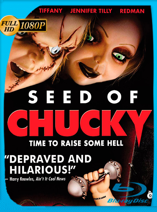 El Hijo de Chucky (2004) HD 1080p Latino Dual [GoogleDrive] [Cespa92]