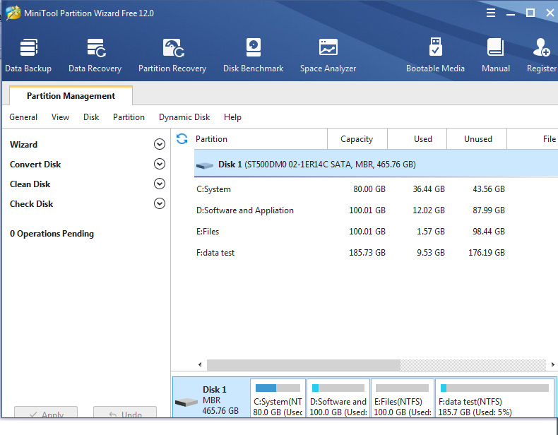 minitool partition wizard invalid config file fix minitool partition wizard invalid config file fix