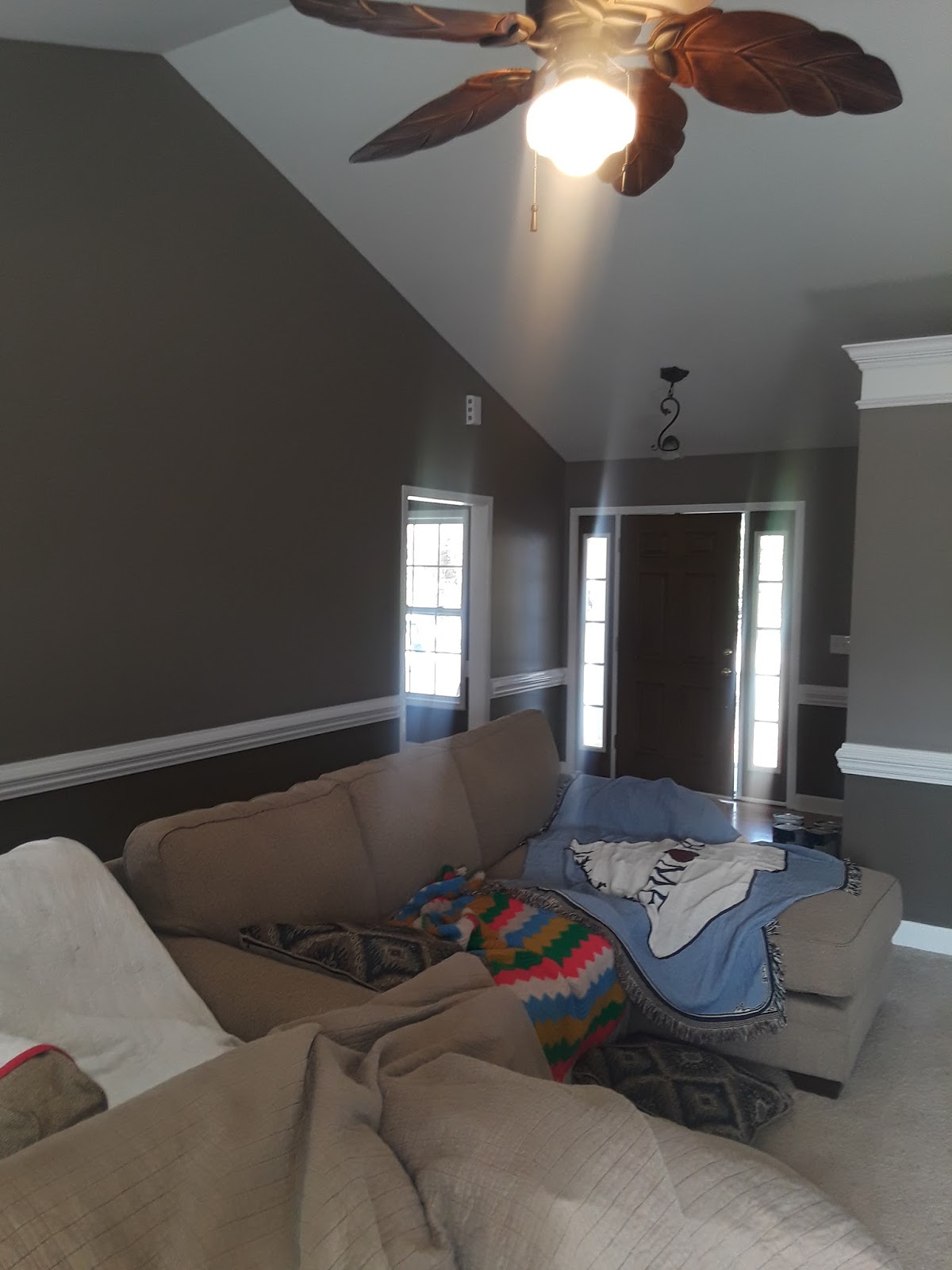 Painters in Spartanburg, SC and Greenville, SC Interior painters in