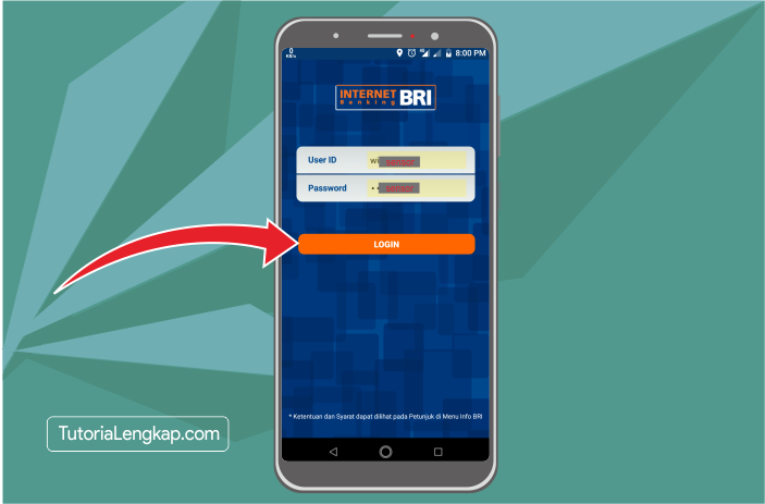 Tutorialengkap 2 Cara Membeli Pulsa Online Melalui BRI Mobile Banking di hape Android
