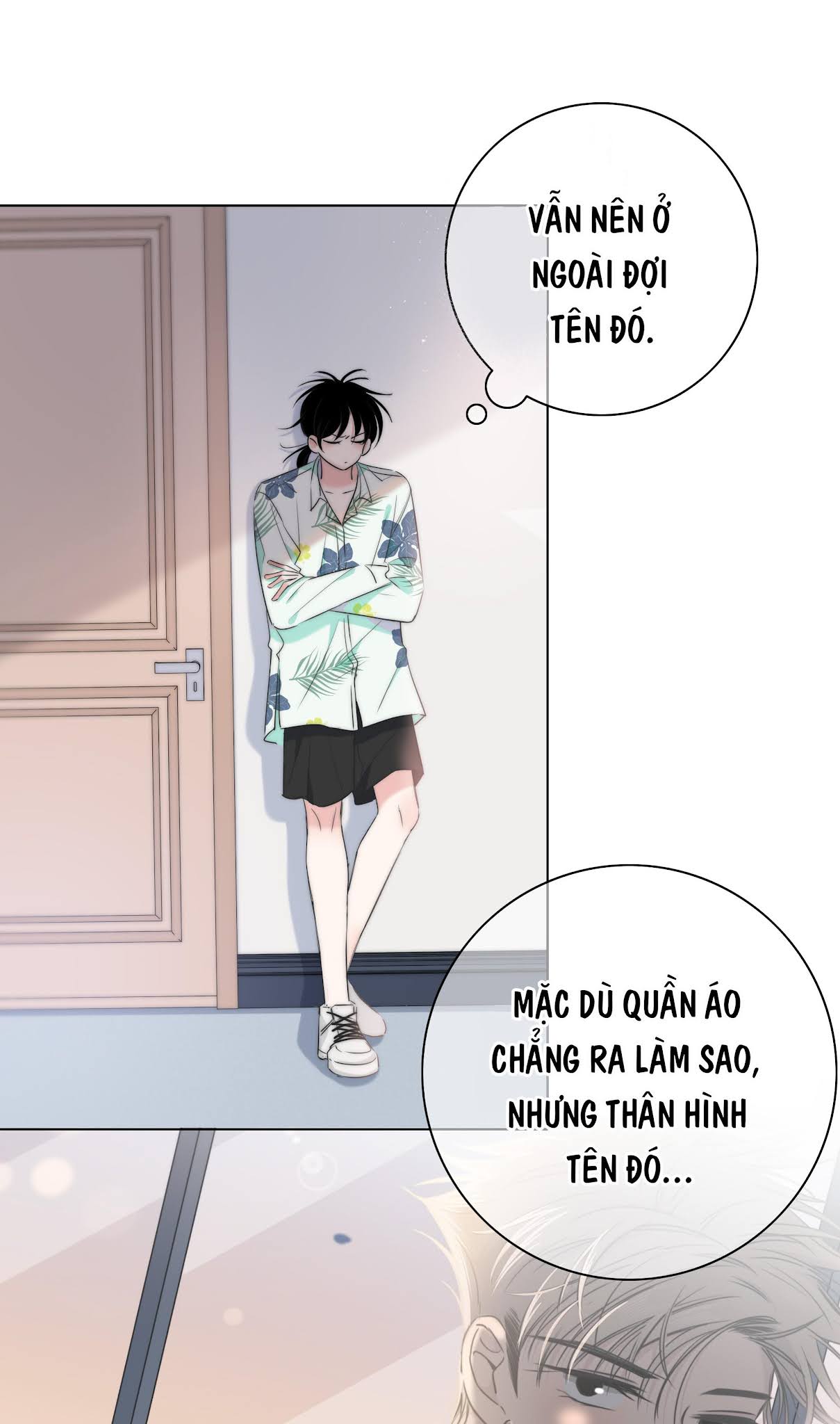 Đọc truyện Chạm vào thế giới của người - Chapter 12