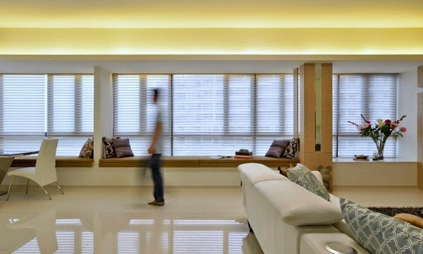 Modern and friendly home design