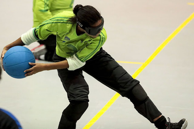 Do improviso à glória: como o Brasil virou o "melhor goalball do mundo