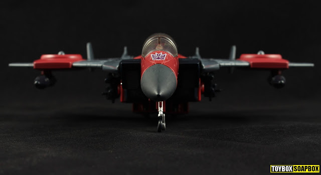 transformers masterpiece thrust jet f-15 eagle