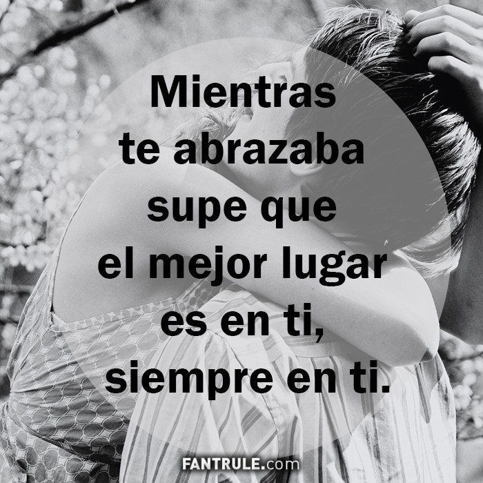 Imágenes con Frases de Amor Geniales para una chica. Mensajes para tu perfil para enamorar y conquistar a una mujer