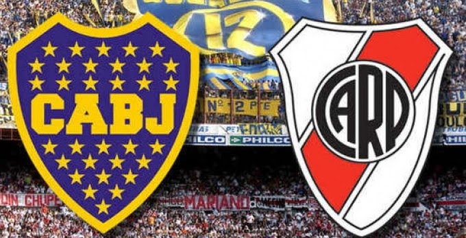 Boca Juniors vs River Plate en Vivo