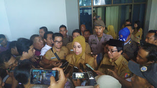 Bupati Bersama Rombongan Hadiri Undangan DPRD Jember Bupati Bersama Rombongan Hadiri Undangan DPRD Jember