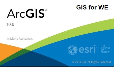 تنزيل و تفعيل برامج ArcGIS 10.8 مدى الحياة