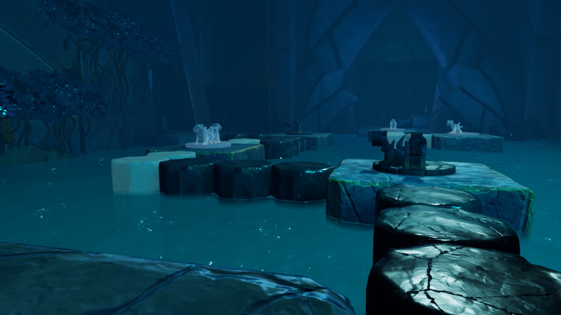 Call of the Sea Chapter 6 Secret Object Walkway