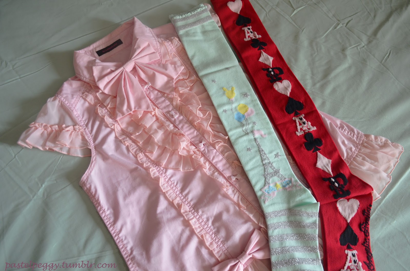 Pastel Peggy Closetchild Online Shop Review And Haul