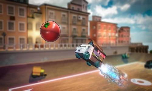 Foodtruck Arena Game Free Download