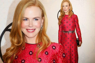 While we’re totally looking forward to her performing, everybody will be need a best sparkling. Nicole Kidman certainly have the voice of an angel as she headed to the Museum of Modern Art at New York, USA on Friday, November 7, 2014.
