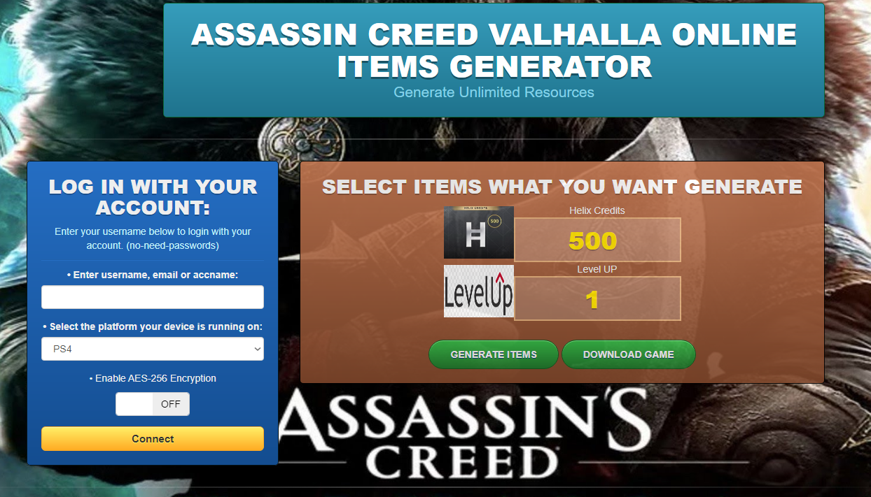 Assassin's creed valhalla redeem codes free