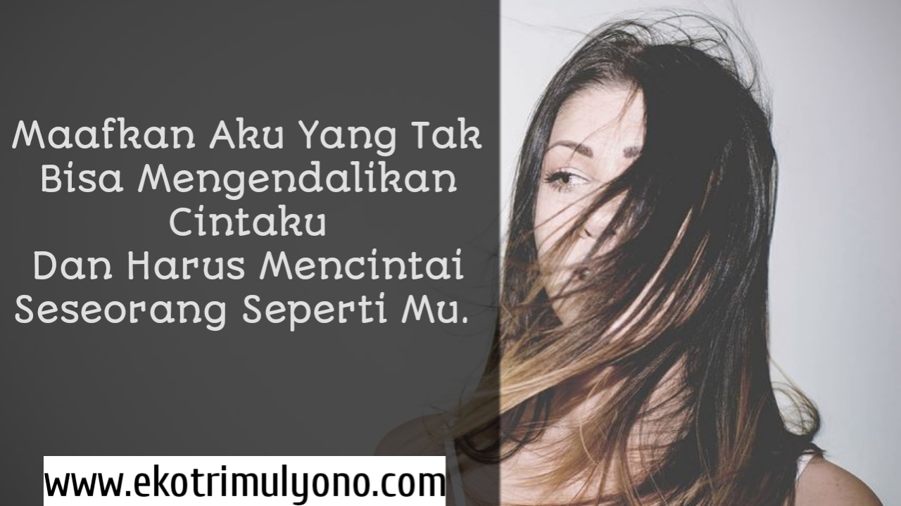 Kata Kata Cinta Bertepuk Sebelah Tangan