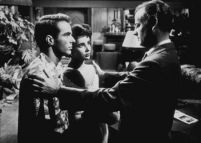 A Place In The Sun 1951 Elizabeth Taylor Montgomery Clift Image 5