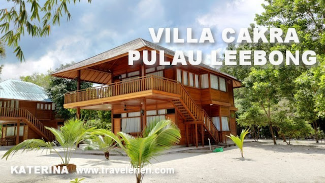 Villa Pulau Leebong