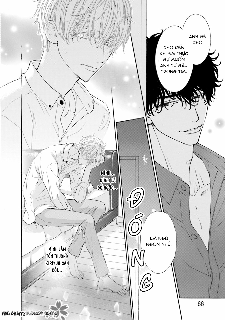 Đọc truyện Chàng nhân viên host và gã hàng xóm nguy hiểm - Chapter 9