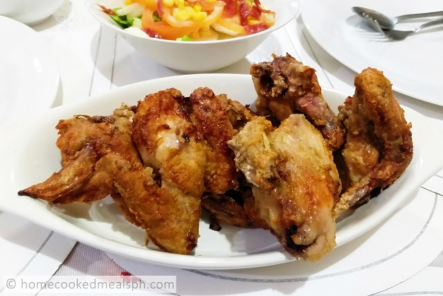 airfrying, airfried chicken, recipe, chicken, chicken recipes, 