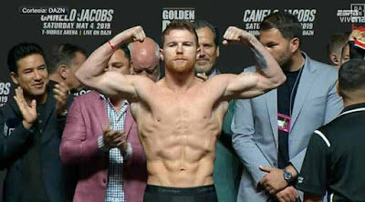 Hasta noviembre volverá a pelear Saúl el "Canelo" Álvarez: CMB