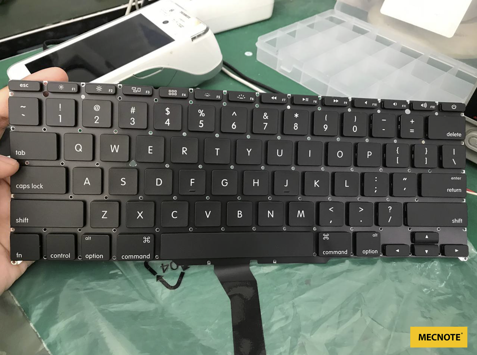 Macbook Repair Mecnote Keyboard Macbook Pon Boleh Lari.