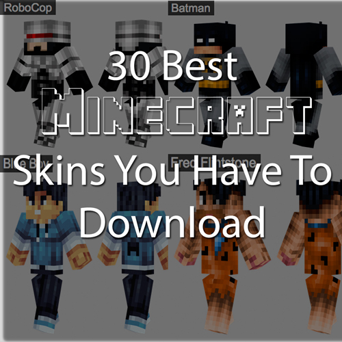Minecraft Skins Free Download 