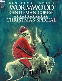 Read Wormwood Gentleman Corpse: Christmas Special online